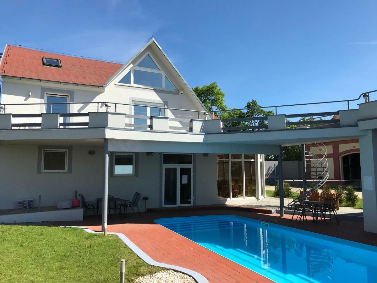 Beach Pension Cheb Eksteriør billede