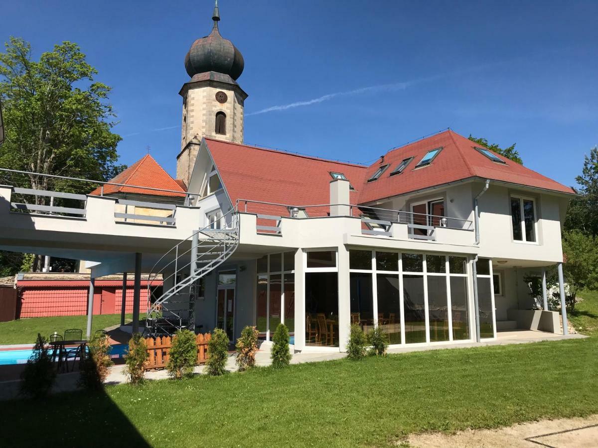 Beach Pension Cheb Eksteriør billede