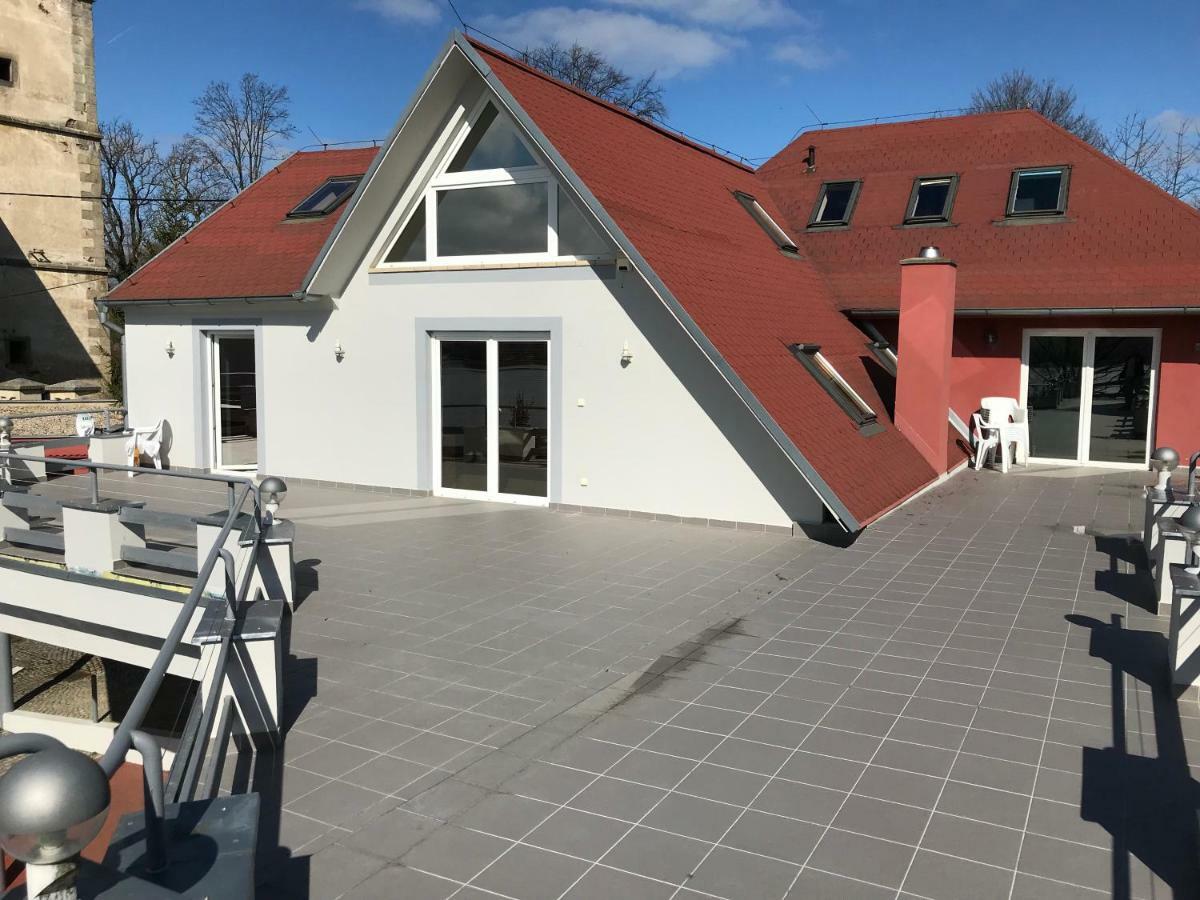 Beach Pension Cheb Eksteriør billede