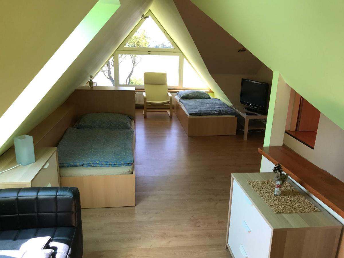 Beach Pension Cheb Eksteriør billede