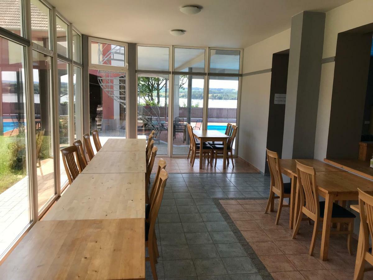 Beach Pension Cheb Eksteriør billede